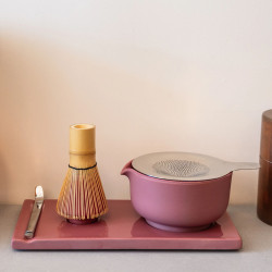 Fellow Matcha-Set (Wüstenrose)